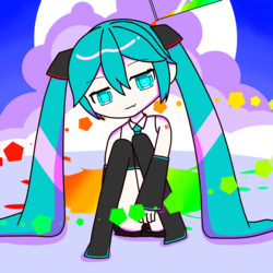 『あなたの世界にもっと彩りを』