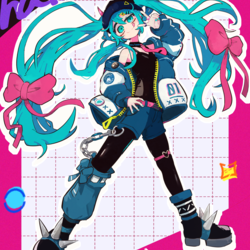 キュート＆サブカルチャー