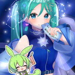 願いを込めて