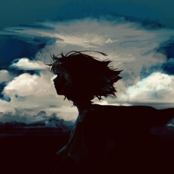 むさ苦しい夏の終わりに。