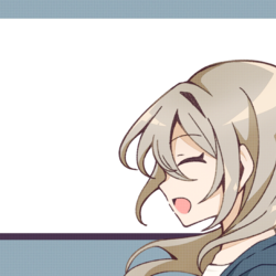 メッセージ（喜）