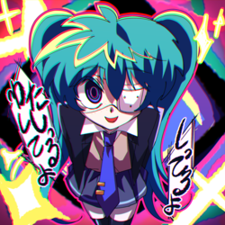 モニタリングミクちゃん