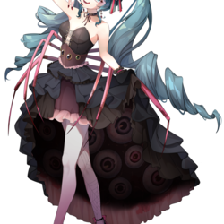 蜘蛛のばけもの