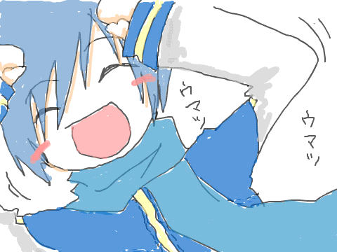 ウッーウッーウマウマ(゜∀゜)