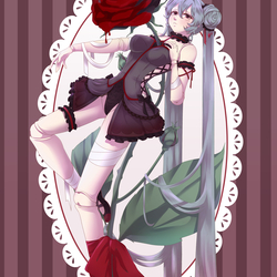 Unforgivable beauty - V2