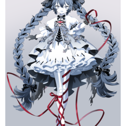 踊り続ける赤い靴