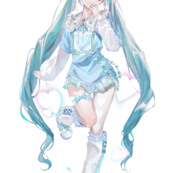 キュート×サブカルチャー
