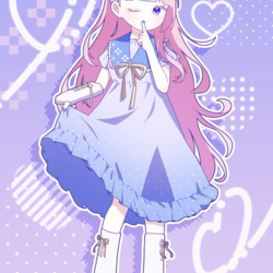 ロリータ風パジャマ