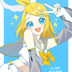 鏡音リンNT！