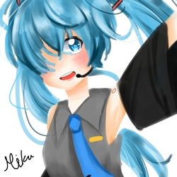 初音ミク