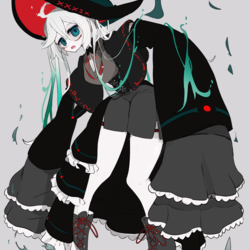 ホラーミクさん