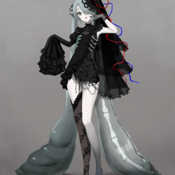 ゴシック＆ホラー