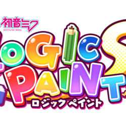 「初音ミク ロジックペイントS+」配信&動画投稿サポート素材