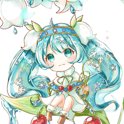 Snow Miku 2015