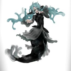 ゴシック・ホラー・マーメイド