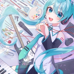 創作を楽しむ、全てのクリエイターへ