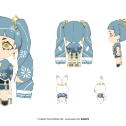 雪ミク2027