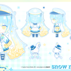 SNOW MIKU 2027