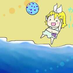 夏遊び
