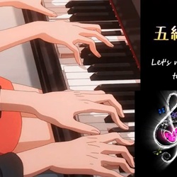 五線の中　サムネイル