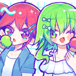 テトとgumi