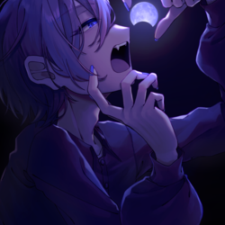 月食