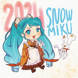ｓｎｏｗｍｉｋｕ２０２４