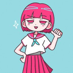 【透過有】ドヤガール