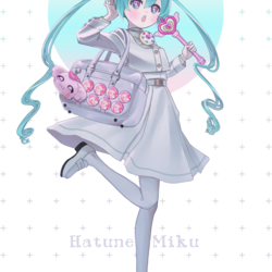 ややっ☆助けを求める声がする！