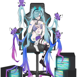 キュート×サブカルチャー