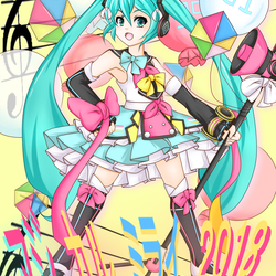 マジカルミライ2018！！