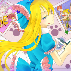 時計屋ウサギと人魚の国のアリスF【時計屋シリーズ】