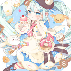 しあわせパティスリー