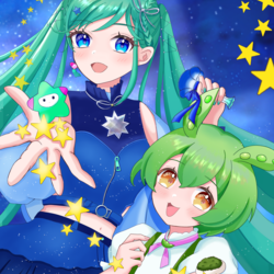 星河一天