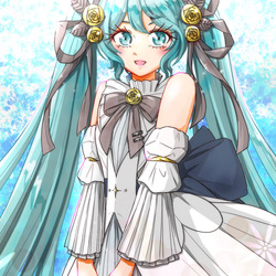 シンフォニーミクさん！