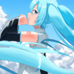 修正<曇り>