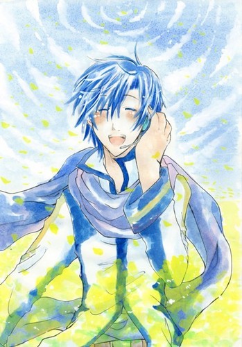 Piapro ピアプロ イラスト 菜の花畑