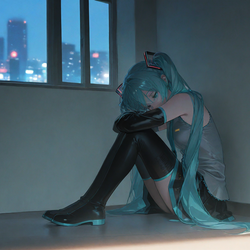 a