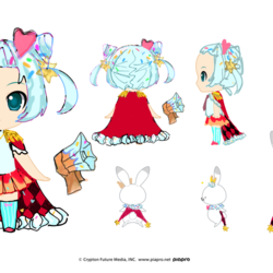 雪ミク2026  行進！カラフルアイスパーティー