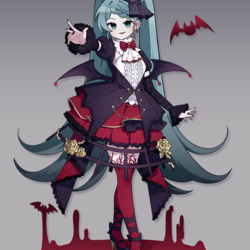 ゴシック＆ホラー