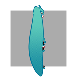 どでかツインテールみくさん