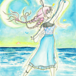 マジミラ2025ルカさん