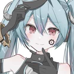 初音ミク    イラスト