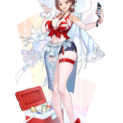 レッドバカンス
