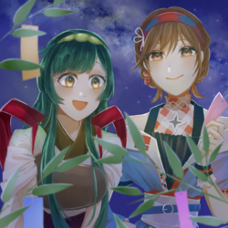 MEIKOとずん子