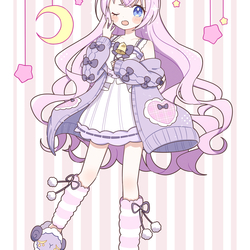 もこもこ羊さん