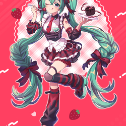 小悪魔メイド