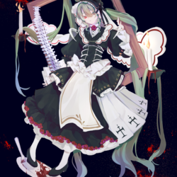 Lady of the Painting