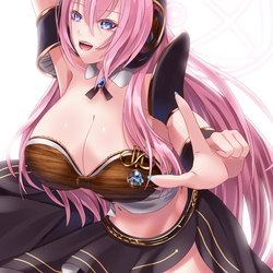 巡音ぶいふぉ