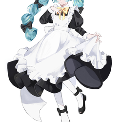 クラシカルメイド初音ミク